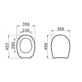 VitrA Normus copriwater 115-003-001